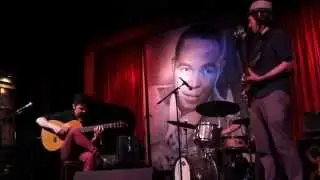Goran Jazz Showcase 2014-09-03 - First Song