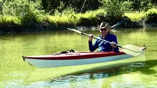 SNAFU Lake by Kayak