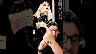 New Villain Debuts in Wonder Woman #25