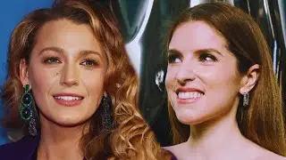 Anna Kendrick vs. Blake Lively? Truth Behind 