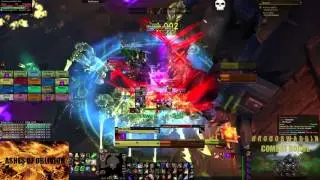 Ashes of Oblivion vs. Hellfire High Council - Mythic Hellfire Citadel - Combat Rogue PoV