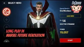 Long Play Marvel Future Revolution ITA DrStrange