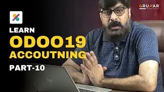 doo19 Accounting Course: Setup Chart of Accounts Part 10