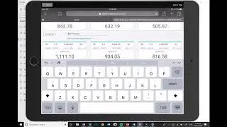 deskit   Desking a Deal on a Tablet From Start to Finish