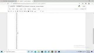 Python Program to Print Odd Numbers Within a Given Range