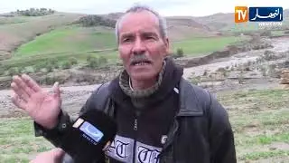 غليزان : وفاة طفل ثمانية سنوات بعدما جرفته مياه واد جرار بمنطقة الروايحية ببني زنطيس
