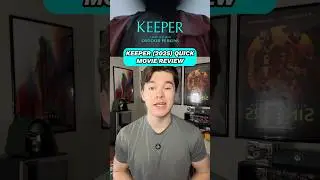 Is Keeper (2025) Worth Watching? (QUICK REVIEW)