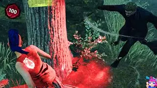 DBD With Siblings #3