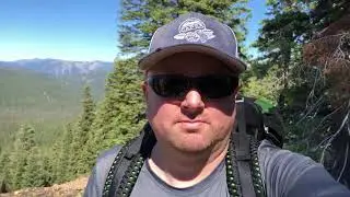 Seven Lakes Basin Backpacking