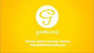 Safe Celebrations with Goldilocks