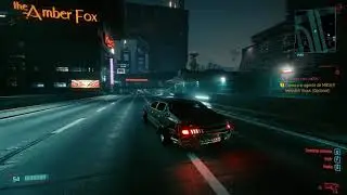 Cyberpunk 2077 | 460.79 | RTX 2070 Quick test