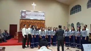 Bial Zaipawl 2019-2020 ; Kanhmun Pastor Bial
