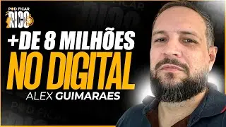 O M&eacute;todo de Alex Guimar&atilde;es Para Faturar +8M no Digital com Afiliado na Gringa e Google Ads
