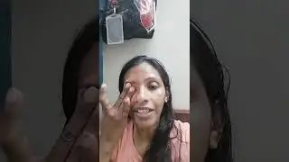 Day 4: Lotus White Glow Vitamin C+Gold Radiance Serum- Test
