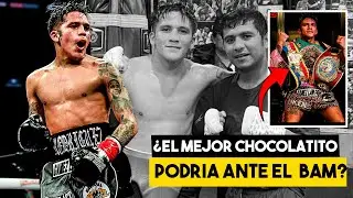 ¿Podria el mejor Chocolatito vencer a Jessy Bam Rodriguez?