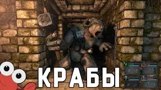 Let's Play Legend of Grimrock #5 Крабы