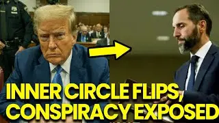 Trump's Inner Circle FLIPS as Special Counsel REVEALS Devastating Conspiracy Evidence