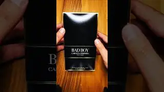 Carolina Herrera Bad Boy EDT 100 ml #perfume #fragrance #badboy #shorts #trending #viral #new #cool