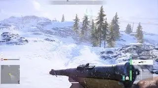 Battlefield V - Firestorm - Solo Mode