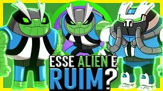 BEN 10 - TUDO SOBRE O SLAPBACK (TAPINHA)
