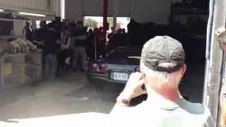 Dyno Day at Misener Motorsport - Dino's Corvette