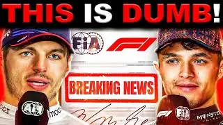 F1 FACES BACKLASH From Drivers & Teams After UNEXPECTED TRACK REMOVAL ANNOUNCEMENT!