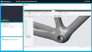 IAC LIVE: Lo nuevo de Creo Parametric 6.0