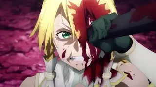 Sword Art Online Alicization: War of Underworld 2 「AMV」 Underworld ᴴᴰ