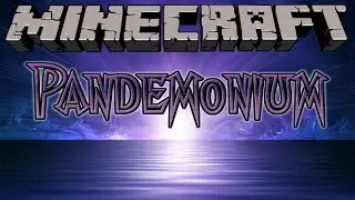 Minecraft Pandemonium Episode 16 - Fire Spread, Anyone?