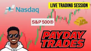 Live Futures Trading Session Tokyo (GOLD NAS100 S&P 500 SILVER) 1/21/26