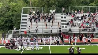 TMC Marching Soul - McLain vs Central 