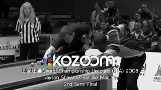 Blackball World Championship 2010 Limoges (FRA)