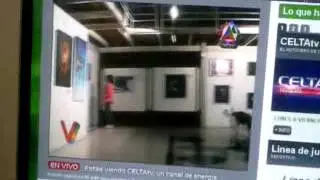 Inauguraci&oacute;n muestra 