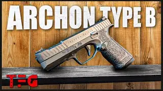 &laquo;Это нечто особенное&raquo; Archon Type B Gen 2 9 мм &mdash; TheFirearmGuy