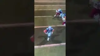 Dallas Cowboy Legend DD Lewis Pick 6#shorts#live#sports#touchdown