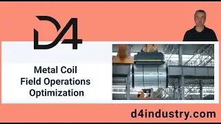 D4 Metal Coil Field Operations Optimization EN