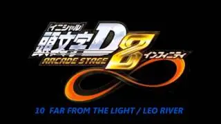 頭文字D8 BGM メドレー 全16曲