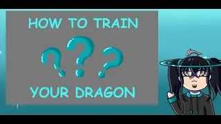 How To Train Your Dragon Fanart Speedpaint! ✨| Draw with me! | Clip Studio Paint Timelapse!