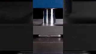 Satisfying Phone Crushing ASMR 📱💥 | Oddly Relaxing Destruction Sounds