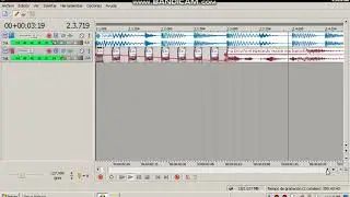 HACIENDO TIPOS DE SAMPLE - ACID MUSIC 9.0 | DeejayKike