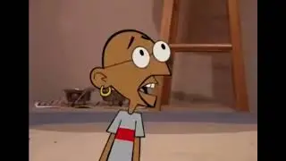Gandhi Gets Eaten By a Cat | Clone High
