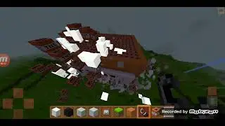 игра craft pro взрываю гигантский тнт #craftpro