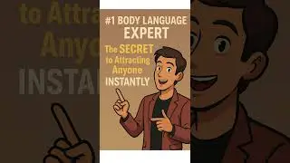 🎙️✨#1 உடல் மொழி நிபுணர்: யாரையும் உடனே ஈர்க்கும் ரகசியம்! | Body Language Secrets in Tamil