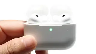 Как приостанавливать, пропускать и воспроизводить музыку на AirPod Pro 3!