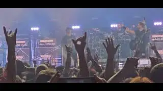 Rockstar - Nickelback  - T-Mobile Arena - Kansas City, MO 2023
