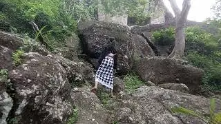 NAIK KE PUNCAK GOA PASIR