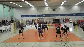 TV Bliesen vs. VC Gotha: 2.Bundesliga 12th September 2020
