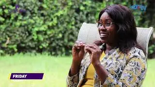 I help you realise the work pleasure; excellence is the Fruit thereof | Ruth Musembi (Teaser)