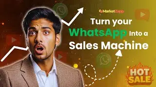 WhatsApp Team Inbox, Live Chat, Contact Management & Campaigns with MarketZapp