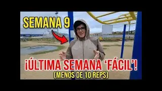 Se ACAB&Oacute; lo bueno: La &uacute;ltima semana con menos de 10 reps | 133 D&Iacute;AS HASTA MI CUMPLEA&Ntilde;OS